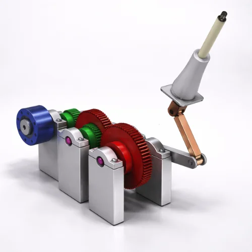Mechanical Linkage Assembly
