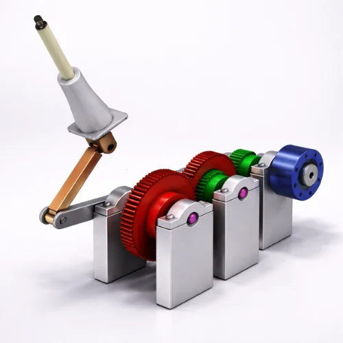 Mechanical Linkage Assembly