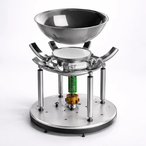 Mechanical Bowl Assembly