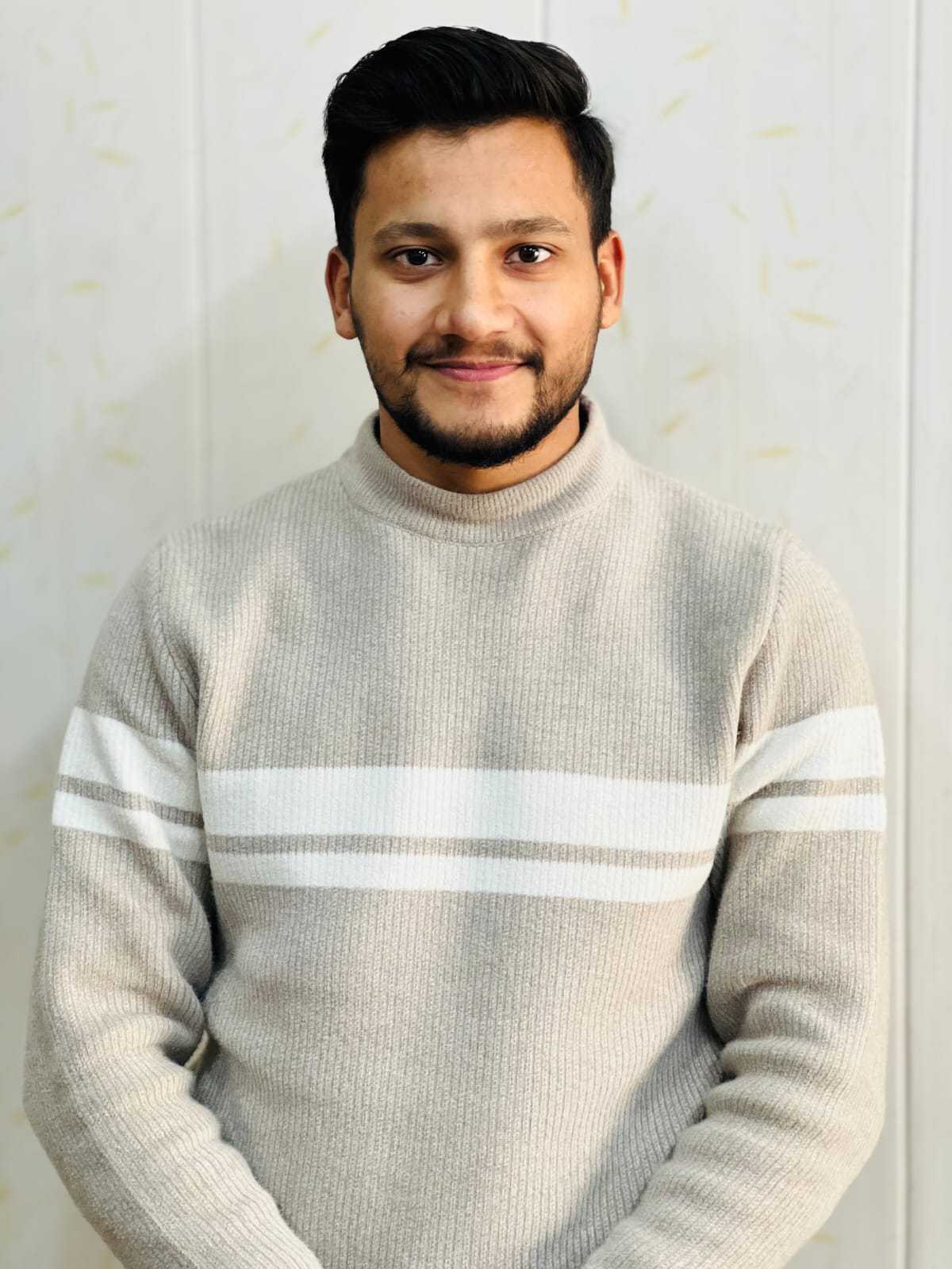 Ahmad Hasan Electronics and Embedded System Design Engineer