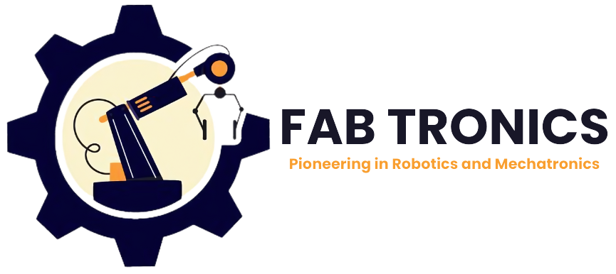 FAB TRONICS logo pioneering