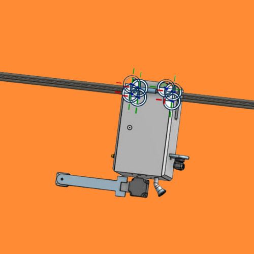 Advanced Agricultural Robot Prototypes and R&D