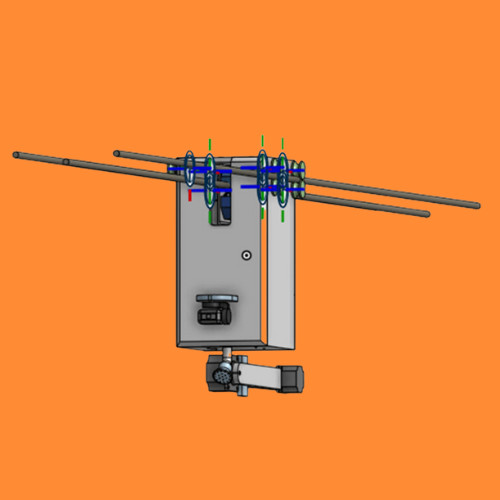 Advanced Agricultural Robot